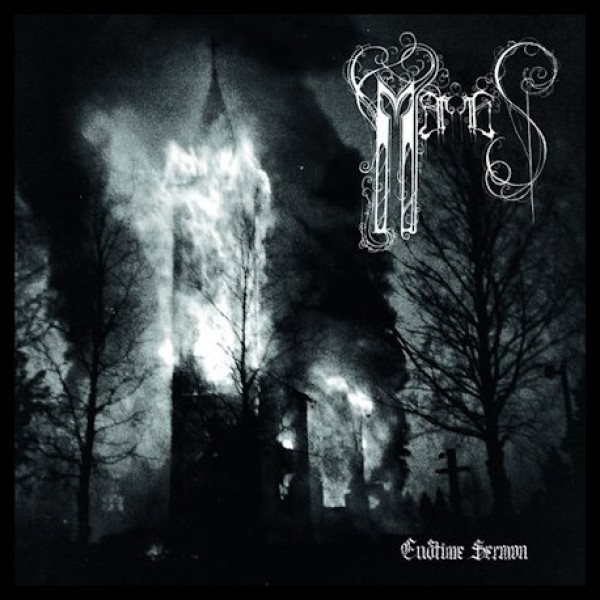 Marras - Endtime Sermon CD